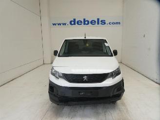 Vaurioauto  passenger cars Peugeot Rifter ACTIVE 2021/2