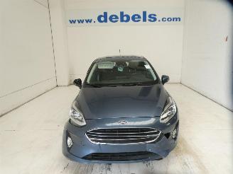 Vaurioauto  passenger cars Ford Fiesta TITANIUM 2021/2