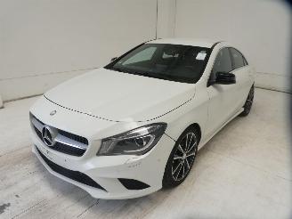 Mercedes Cla-klasse 180 CDI/ 180 picture 3