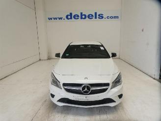 Vaurioauto  passenger cars Mercedes Cla-klasse 180 CDI/ 180 2016/3