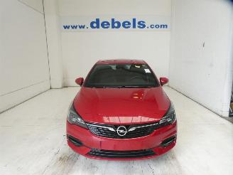 Voiture accidenté Opel Astra GS-LINE 2020/5