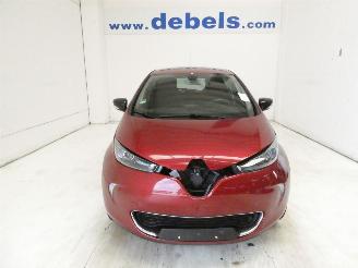 Schadeauto Renault Zoé  2019/3