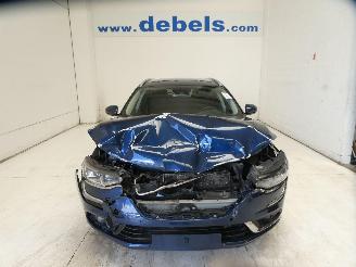 Schadeauto Renault Talisman 1.6D GRANDTOUR I 2016/7
