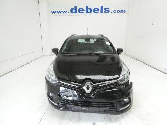 Auto incidentate Renault Clio IV GRANDTOUR 2019/12