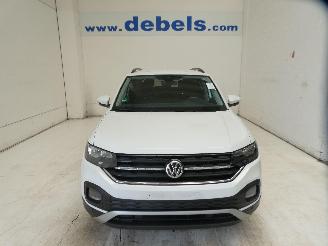 skadebil auto Volkswagen T-Cross LIFE 2020/1