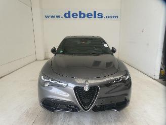 Avarii autoturisme Alfa Romeo Stelvio 2.2D 2023/6