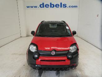 Avarii autoturisme Fiat Panda CROSS 2020/6