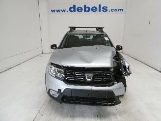 škoda osobní automobily Dacia Sandero TECHROAD 2020/5