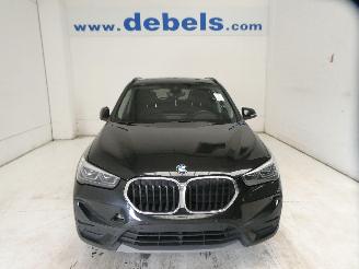 krockskadad bil auto BMW X1 1.5 XDRIVE 25E 2021/6