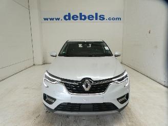 krockskadad bil auto Renault Arkana TECHNO 2023/10