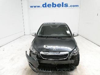 Schadeauto Peugeot 108 STYLE 2020/2