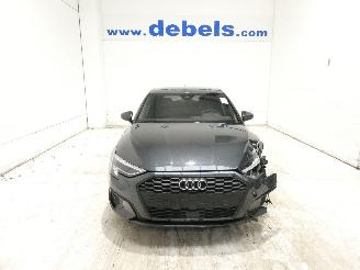 Voiture accidenté Audi A3 SPORTBACK 2024/2