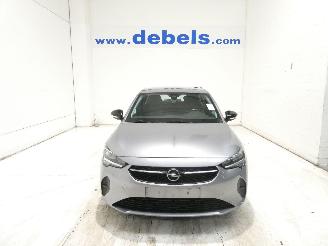 uszkodzony samochody osobowe Opel Corsa 1.2 EDITION 2021/1