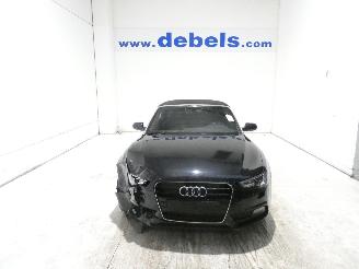 uszkodzony samochody osobowe Audi A5  2014/4
