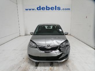 Schadeauto Skoda Citigo AMBITION 2017/12