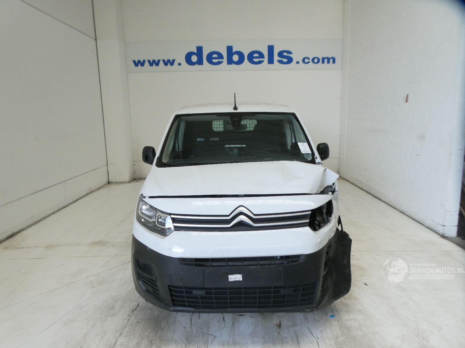 Citroën Berlingo 1.5 BLUE HDI 100