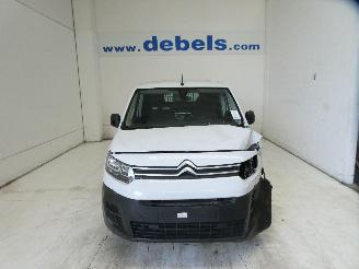 Schadeauto Citroën Berlingo 1.5 BLUE HDI 100 2023/1