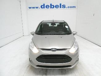 škoda osobní automobily Ford B-Max 1.5D TREND 2016/5