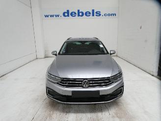 Voiture accidenté Volkswagen Passat GTE 2020/4