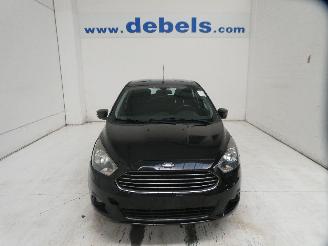 Avarii autoturisme Ford Ka TREND 2017/6