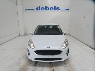 škoda osobní automobily Ford Fiesta  2020/11