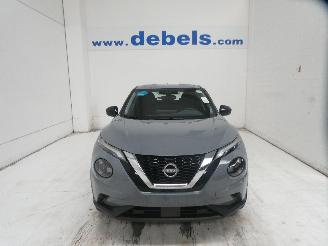 Unfallwagen Nissan Juke  2026/3