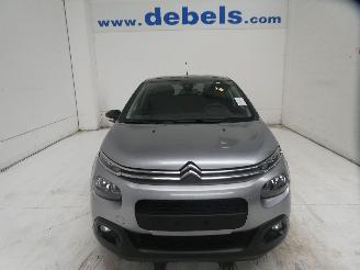 Unfallwagen Citroën C3 III HIGHLIGHT 2020/8