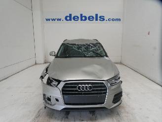 Unfallwagen Audi Q3  2017/5