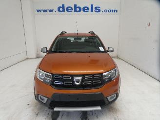 Damaged car Dacia Sandero EXPLORER 2018/1