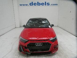 Voiture accidenté Audi A1 SPORTBACK 2019/11