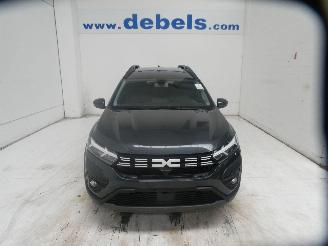 Voiture accidenté Dacia Jogger EXTREME 2023/2