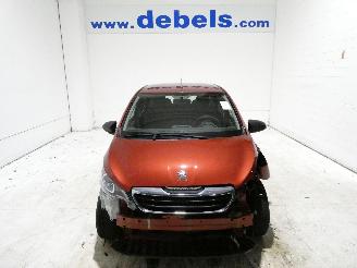 Avarii autoturisme Peugeot 108 ACCESS 2021/3