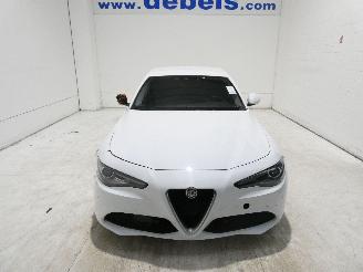 Avarii autoturisme Alfa Romeo Giulia 2.2D SUPER 2018/7