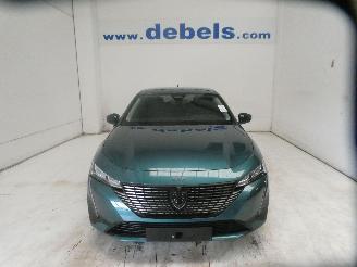 uszkodzony samochody osobowe Peugeot 308 III ALLURE 2023/8