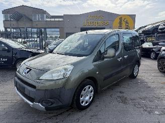 Unfallwagen Peugeot Partner 1.6 HDI TEPEE 2009/12
