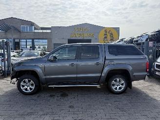 Avarii autoturisme Volkswagen Amarok 2.0 CR BI-TDI 2013/2