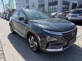 krockskadad bil auto Hyundai Nexo HYDROGEN 2019/12