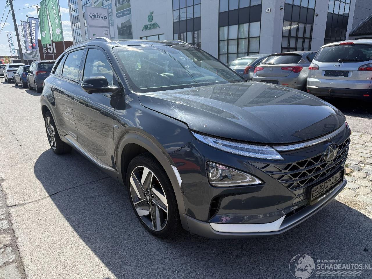 Hyundai Nexo HYDROGEN