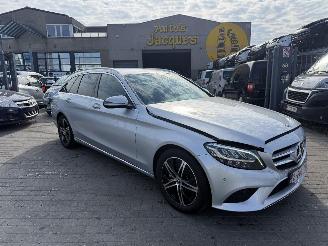 škoda osobní automobily Mercedes C-klasse  2019/3