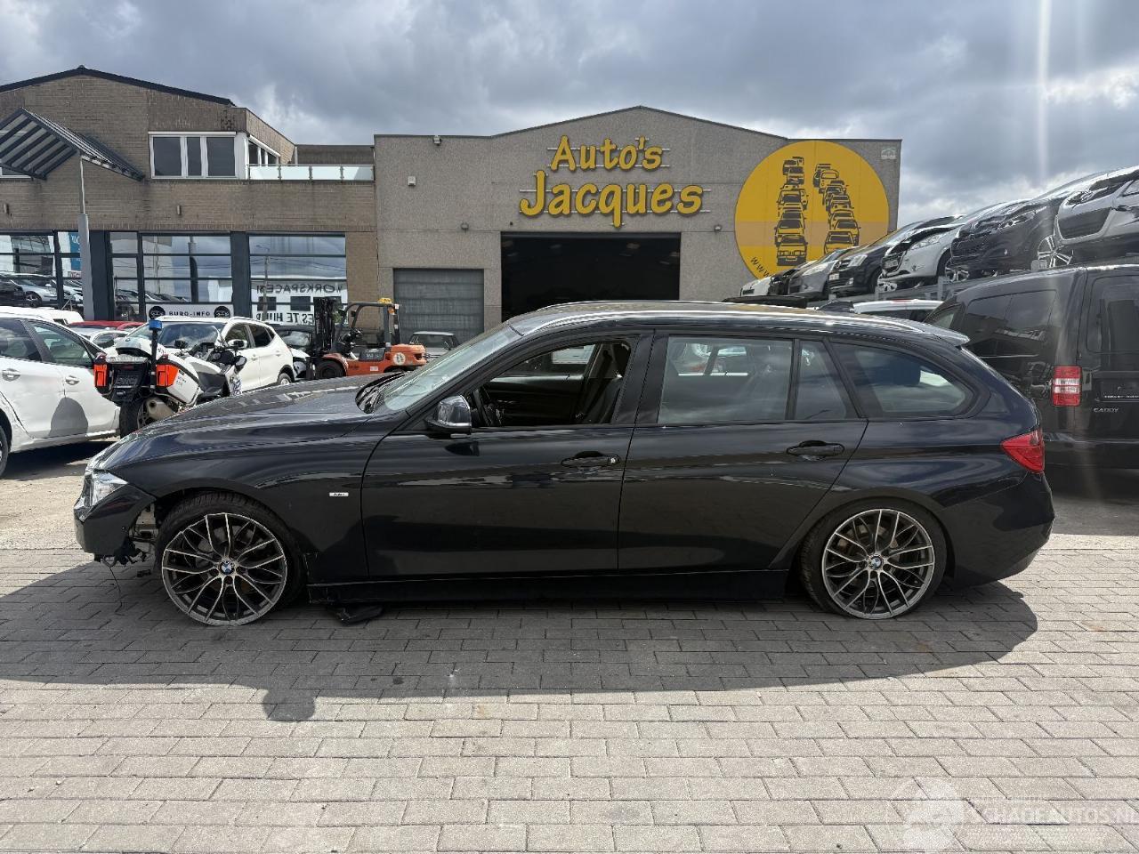 BMW 3-serie TOURING