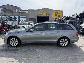 Schadeauto Mercedes C-klasse 180 CDI 2011/5