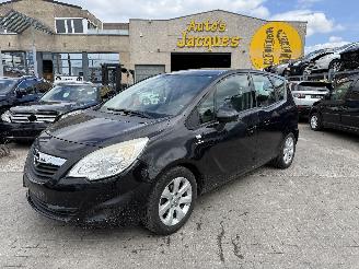 Schadeauto Opel Meriva 1.4 TURBO 2010/7