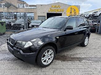 Avarii autoturisme BMW X3 2.0D 2005/6