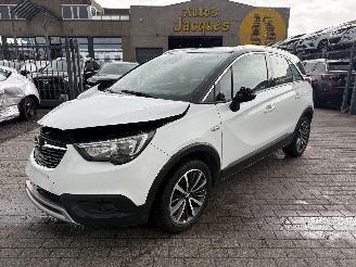 Vaurioauto  passenger cars Opel Crossland 1.2 INNOVATION 2018/6