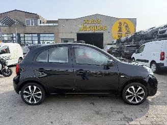 Avarii autoturisme Nissan Micra 1.2I 2014/10