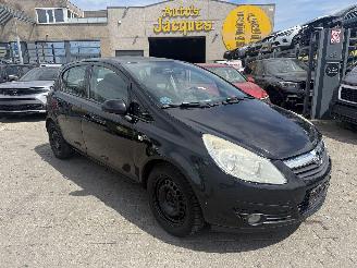 škoda osobní automobily Opel Corsa 1.2 INNOVATION 2008/9