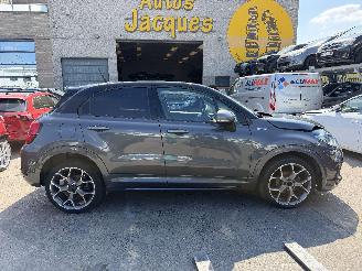 Vaurioauto  passenger cars Fiat 500 SPORT 2021/1