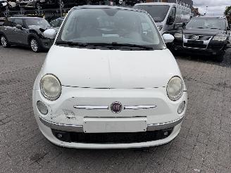 Fiat 500 FIRE - BRAND -FEU picture 3