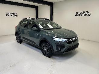 Avarii autoturisme Dacia Sandero  2024/6