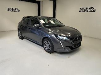 Avarii autoturisme Peugeot 208 AUTOMAAT 2021/10